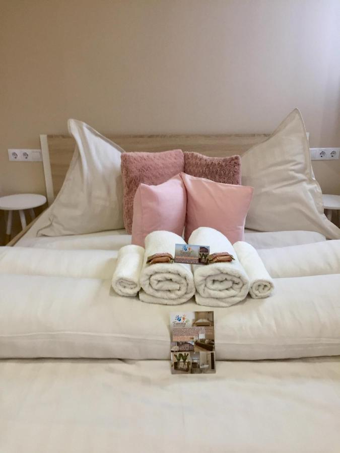 Family Apartmanhaz Apartment Nagykanizsa Luaran gambar