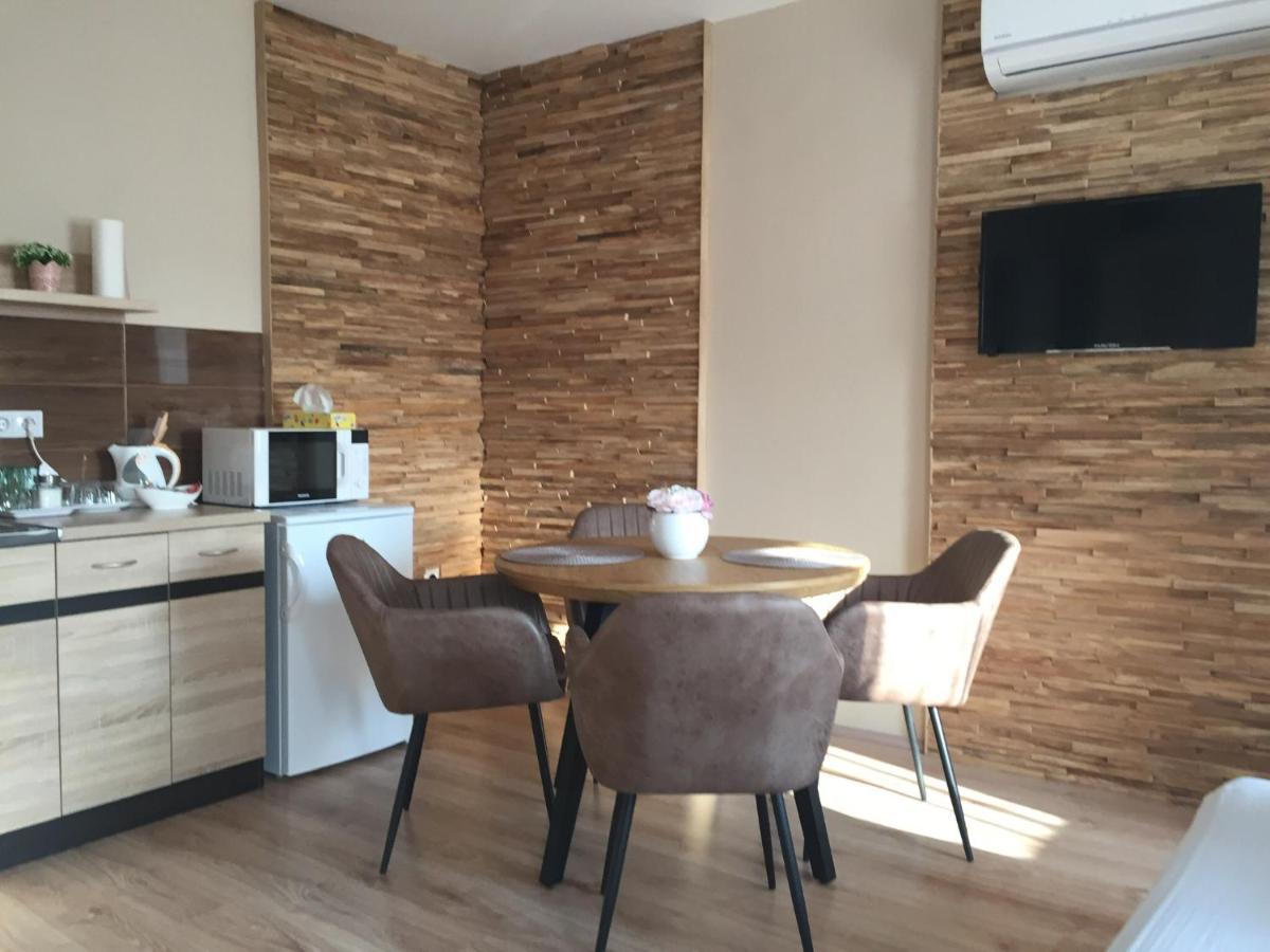 Family Apartmanhaz Apartment Nagykanizsa Luaran gambar