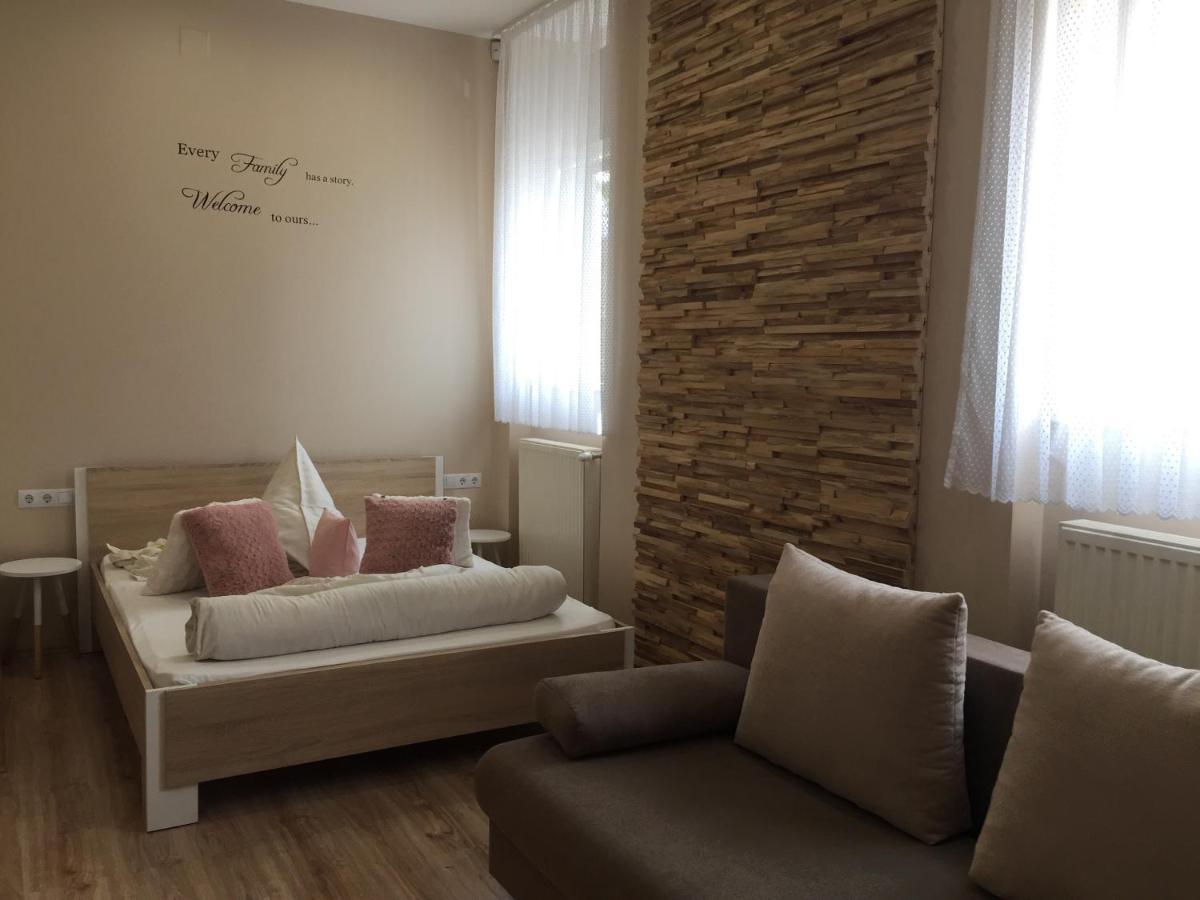 Family Apartmanhaz Apartment Nagykanizsa Luaran gambar