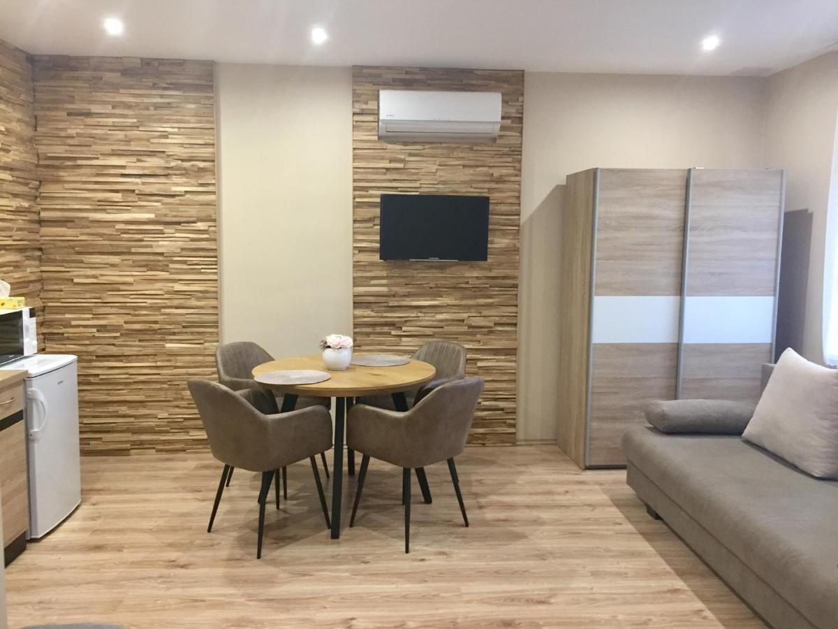 Family Apartmanhaz Apartment Nagykanizsa Luaran gambar