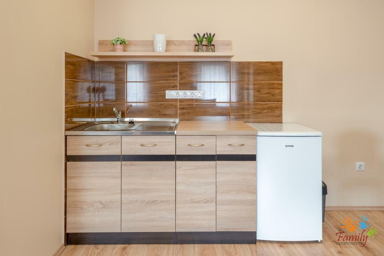 Family Apartmanhaz Apartment Nagykanizsa Luaran gambar