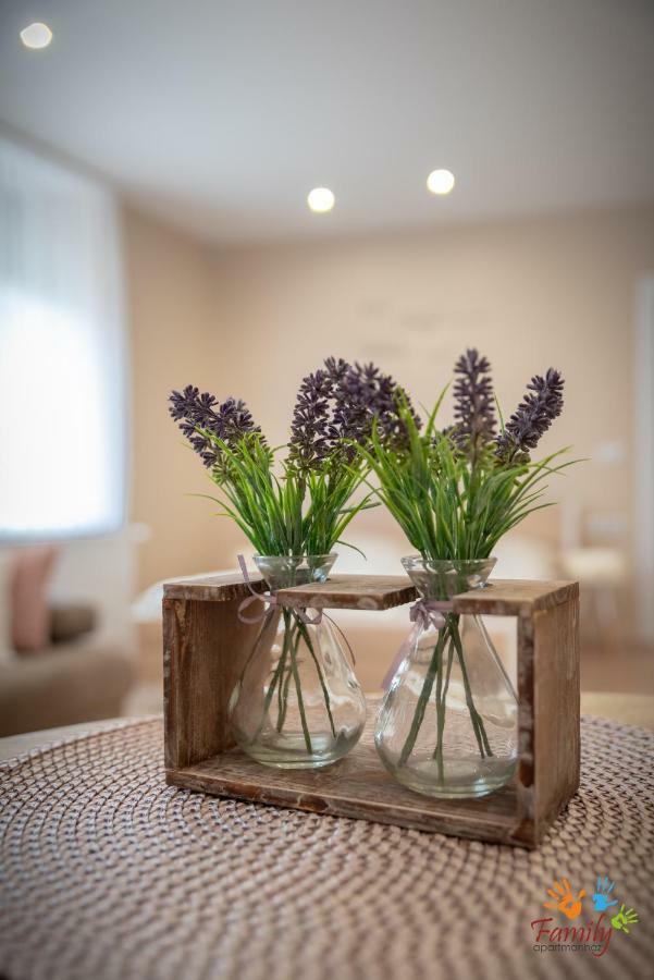 Family Apartmanhaz Apartment Nagykanizsa Luaran gambar