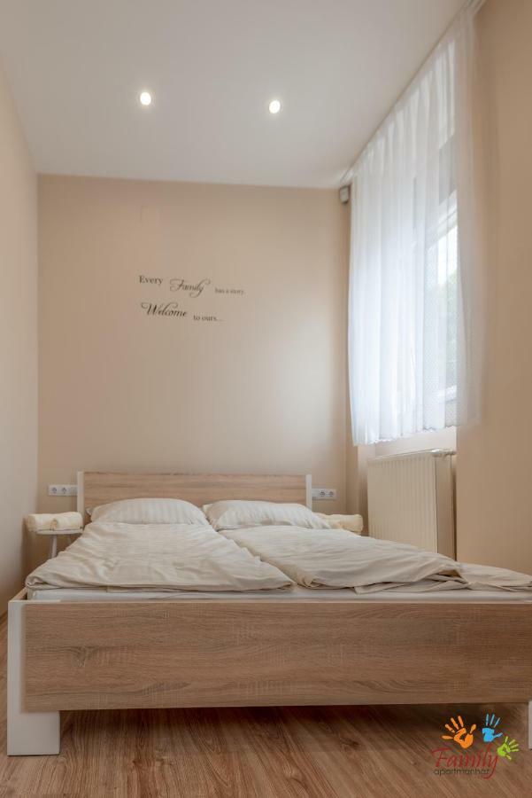 Family Apartmanhaz Apartment Nagykanizsa Luaran gambar