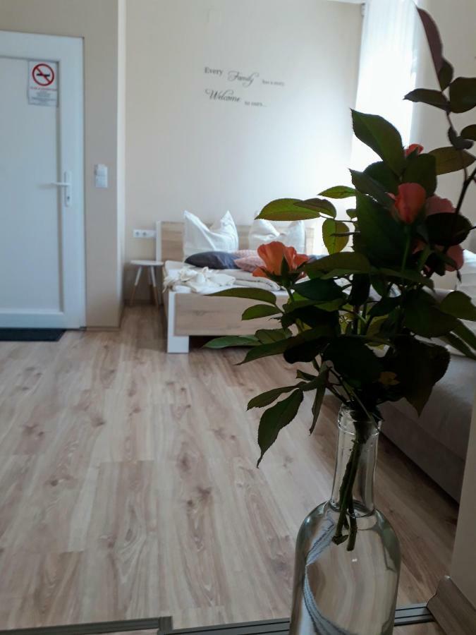 Family Apartmanhaz Apartment Nagykanizsa Luaran gambar